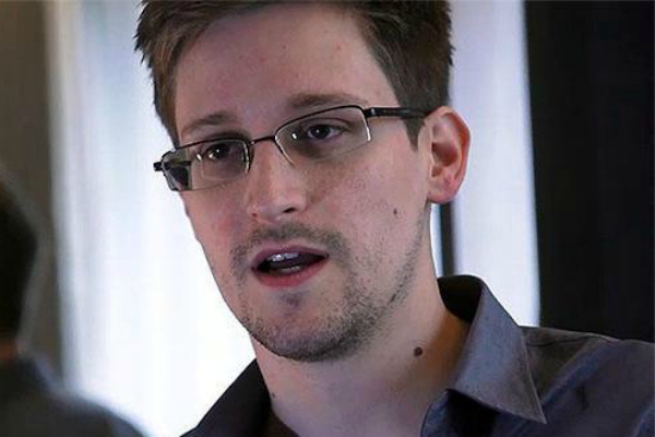 Edward Snowden sélectionné pour le prix Sakharov